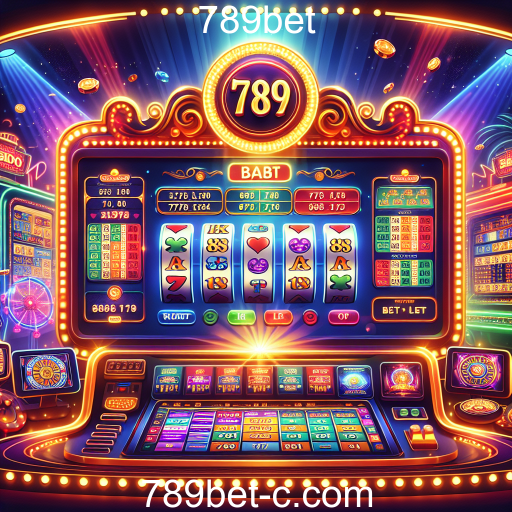 Explorando o Cassino Online: 789bet