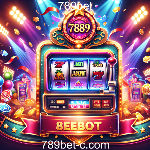 Descubra a Emoção dos Jackpots no 789bet