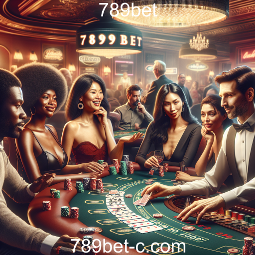 A Revolução dos Jogos Ao Vivo no 789bet