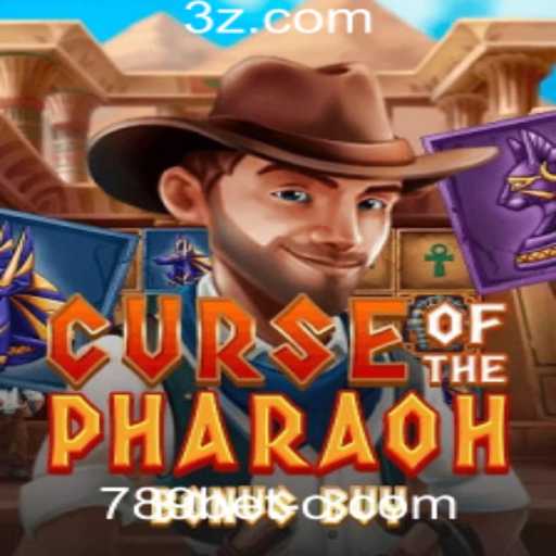 Curse of the Pharaoh Bonus Buy: Descubra o Novo Jogo da 789bet Plataforma