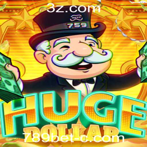 Descubra o Universo de Entretenimento de HugeDollar no 789bet Plataforma