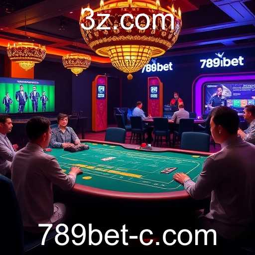 Explorando o Mundo dos Jogos ao Vivo na Plataforma 789bet