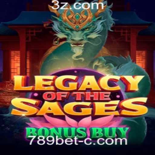 Legacy of the Sages Bonus Buy: Uma Experiência Inovadora na 789bet Plataforma
