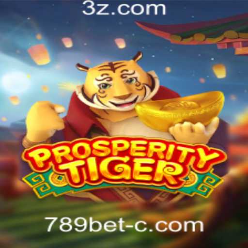Explorando o Jogo ProsperityTiger na Plataforma 789bet