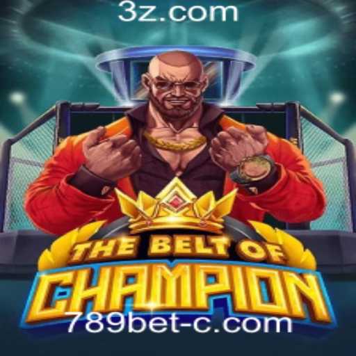 Descubra o Jogo Emocionante TheBeltOfChampion na plataforma 789bet